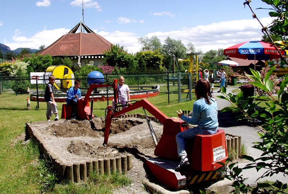 Kärntner Erlebnispark am Pressegger-See