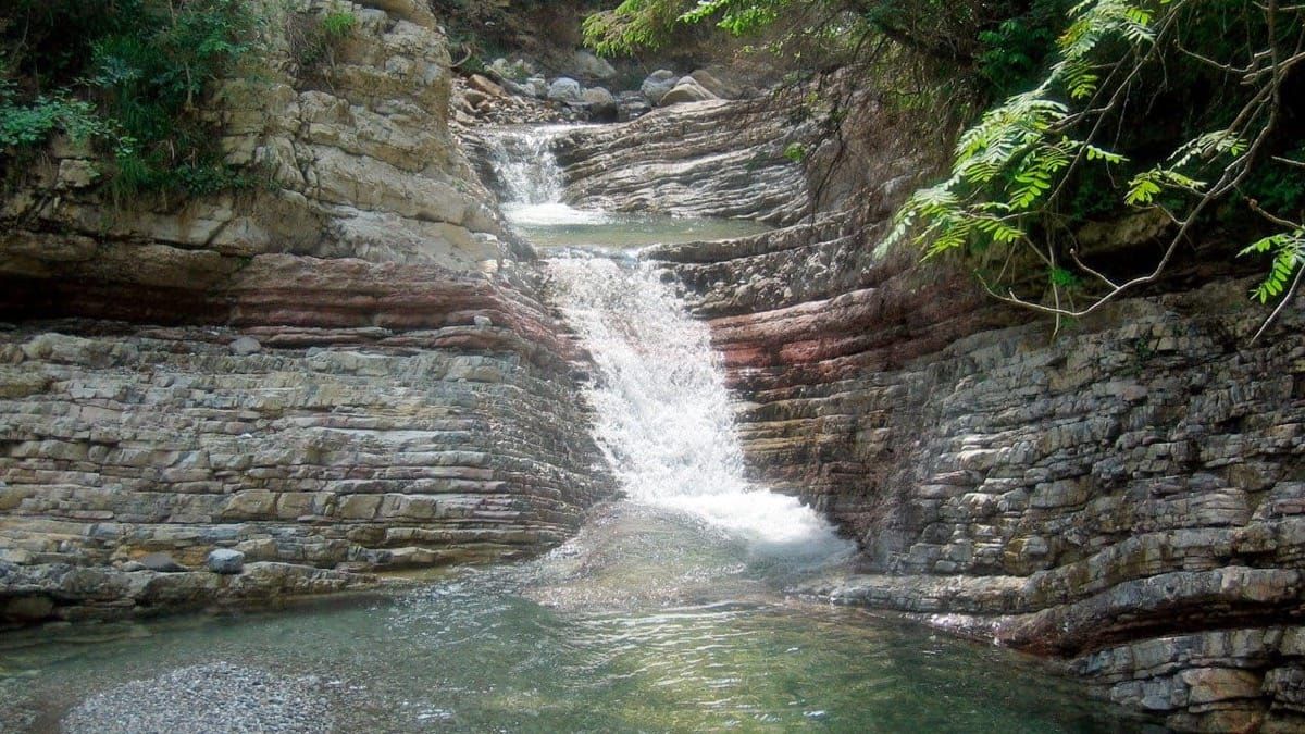 Wanderung durch die Garnitzenklamm die schönste Klamm Kärntens