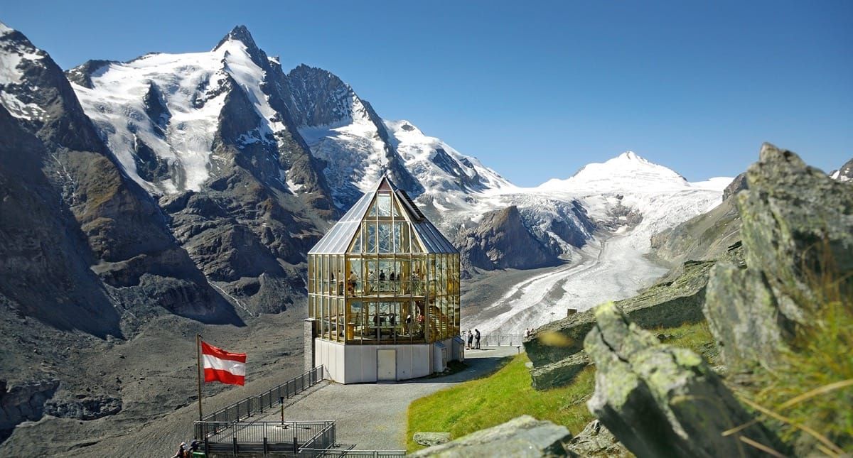 Großglockner Hochalpenstraße (mautpflichtig): 234,5 km