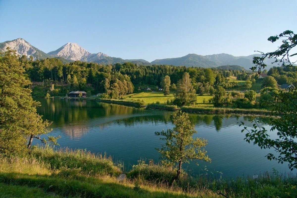 Villacher Alpenstraße (mautpflichtig) und Kärntner Seen: 229,7 km